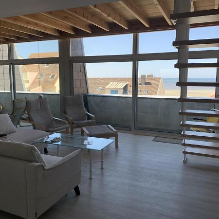 Fort-Mahon-Plage: Duplex 2 Chambres, Parking, Balcon, Plage A Proximite - Fr-1-482-86 מראה חיצוני תמונה