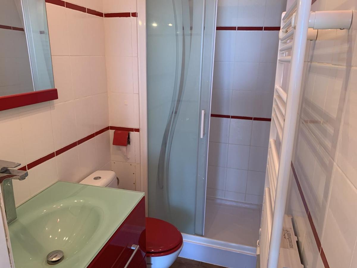 Fort-Mahon-Plage: Duplex 2 Chambres, Parking, Balcon, Plage A Proximite - Fr-1-482-86 מראה חיצוני תמונה