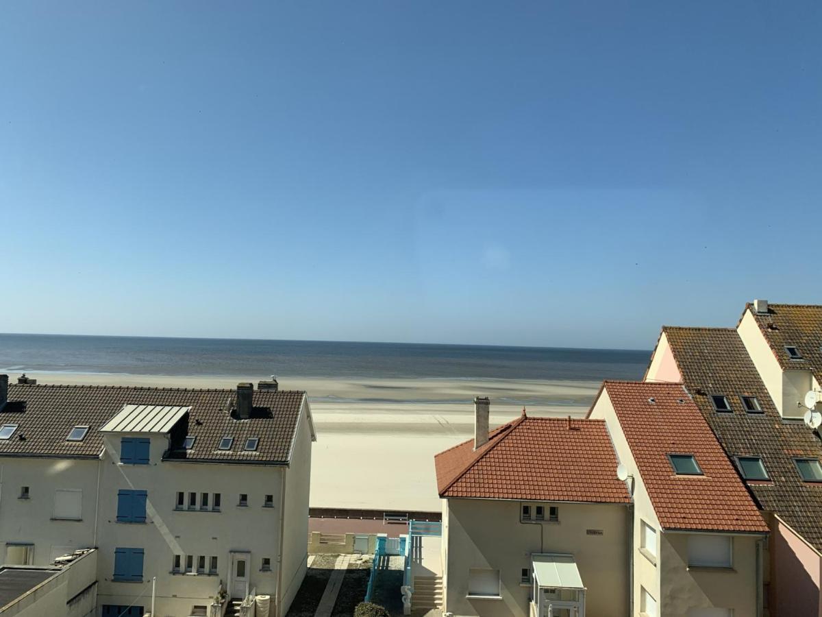 Fort-Mahon-Plage: Duplex 2 Chambres, Parking, Balcon, Plage A Proximite - Fr-1-482-86 מראה חיצוני תמונה