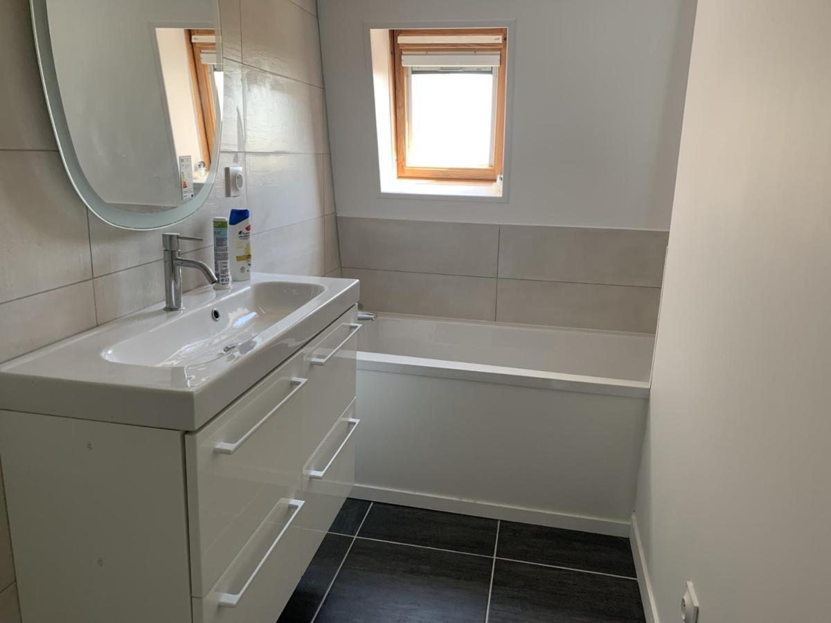 Fort-Mahon-Plage: Duplex 2 Chambres, Parking, Balcon, Plage A Proximite - Fr-1-482-86 מראה חיצוני תמונה