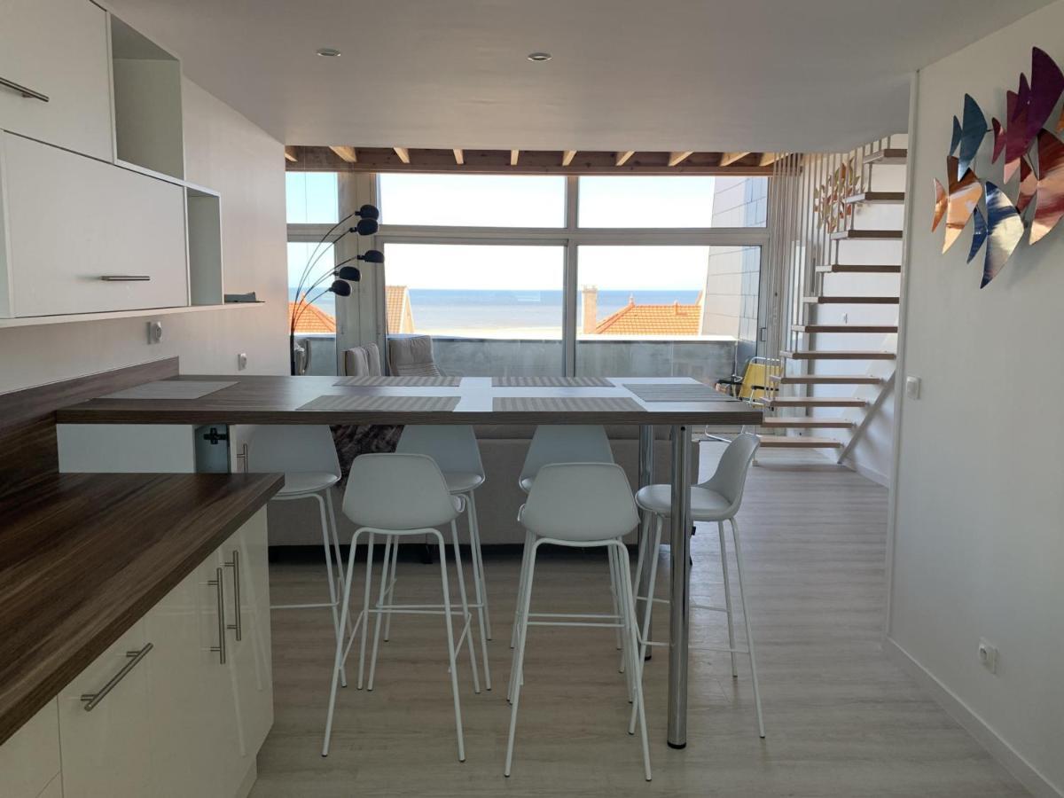 Fort-Mahon-Plage: Duplex 2 Chambres, Parking, Balcon, Plage A Proximite - Fr-1-482-86 מראה חיצוני תמונה