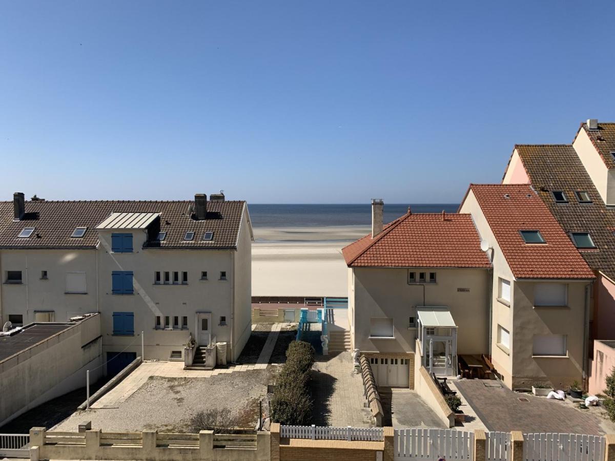 Fort-Mahon-Plage: Duplex 2 Chambres, Parking, Balcon, Plage A Proximite - Fr-1-482-86 מראה חיצוני תמונה