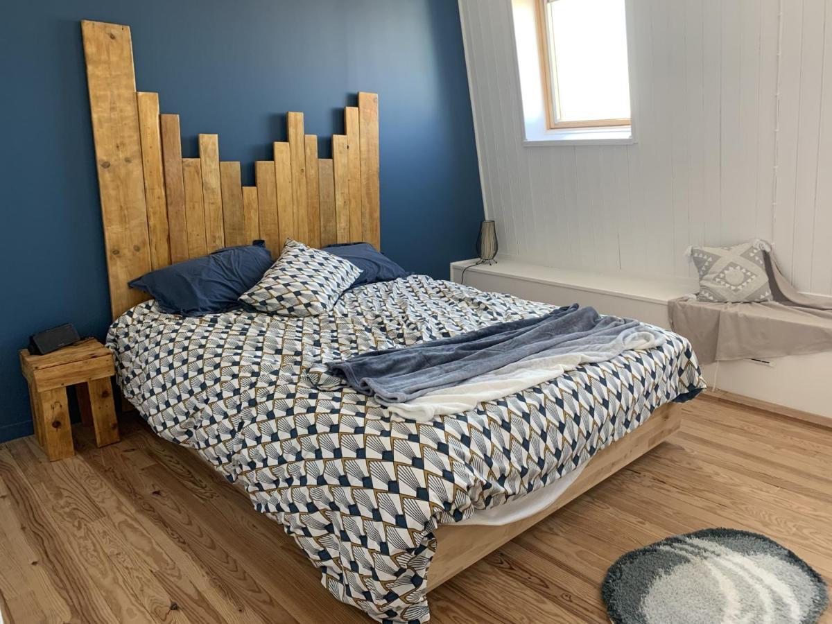Fort-Mahon-Plage: Duplex 2 Chambres, Parking, Balcon, Plage A Proximite - Fr-1-482-86 מראה חיצוני תמונה